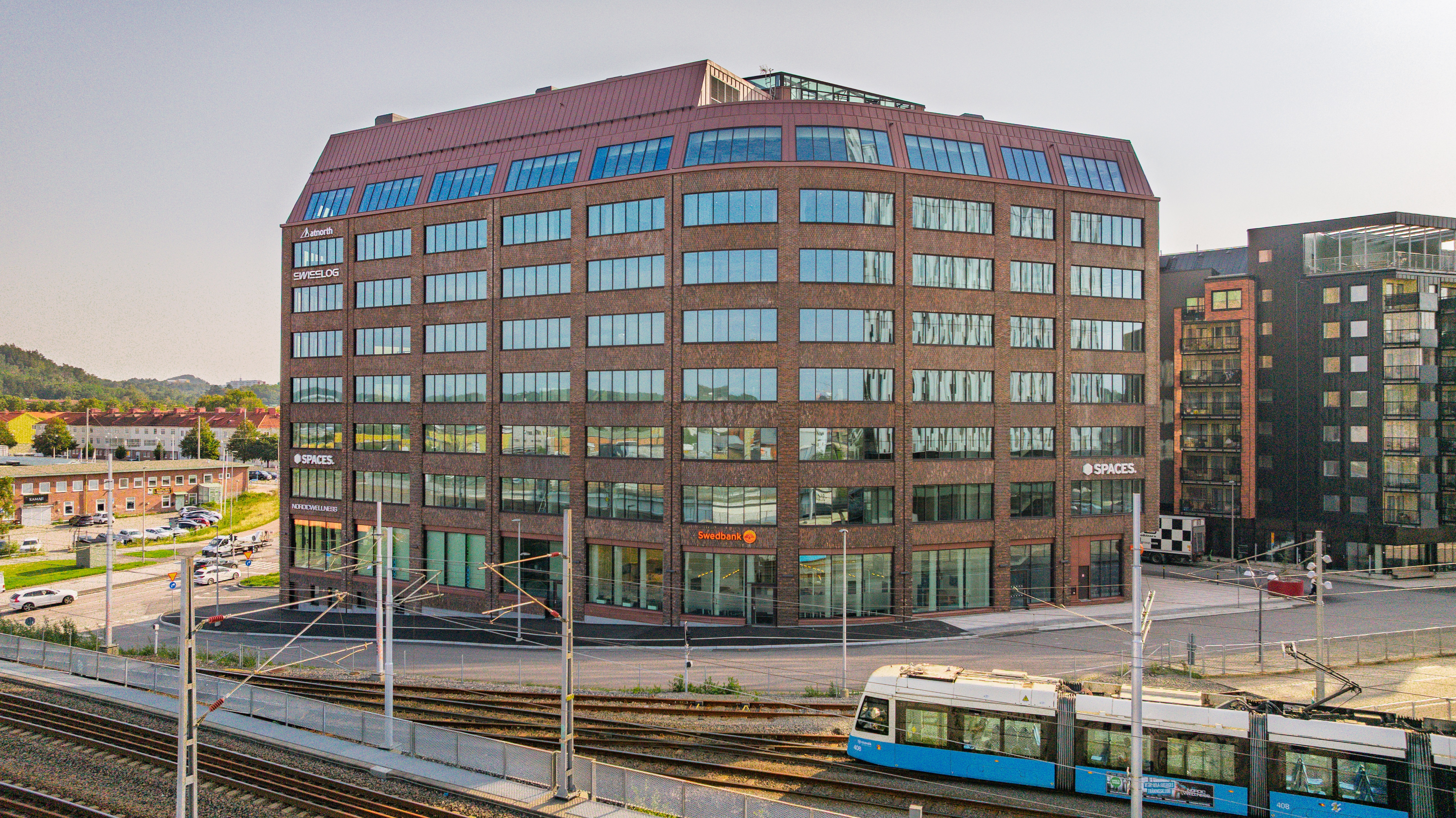 Peab i Göteborg flyttar till Gamlestaden